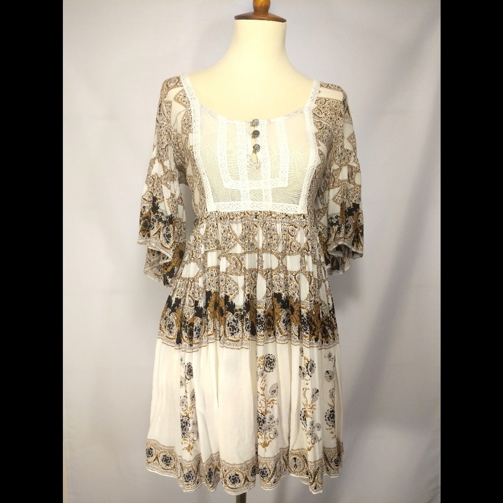Free People tunic / dress
